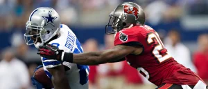 Aqib Talib and Dez Bryant Support Jaxson Dart Amid Trump Controversy