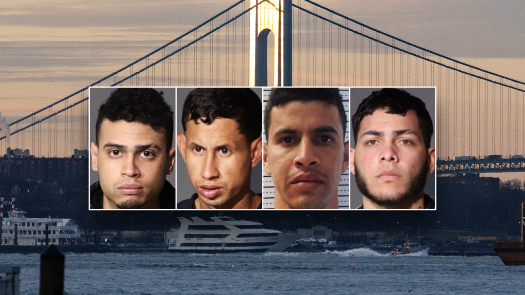 Aragua gang members admit to killing 2 Americans in the Bronx