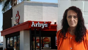 Arby’s customer alleges their sandwich had an unpleasant surprise and ongoing effects.