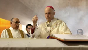 Archbishop required to send apology letters in large clergy abuse agreement