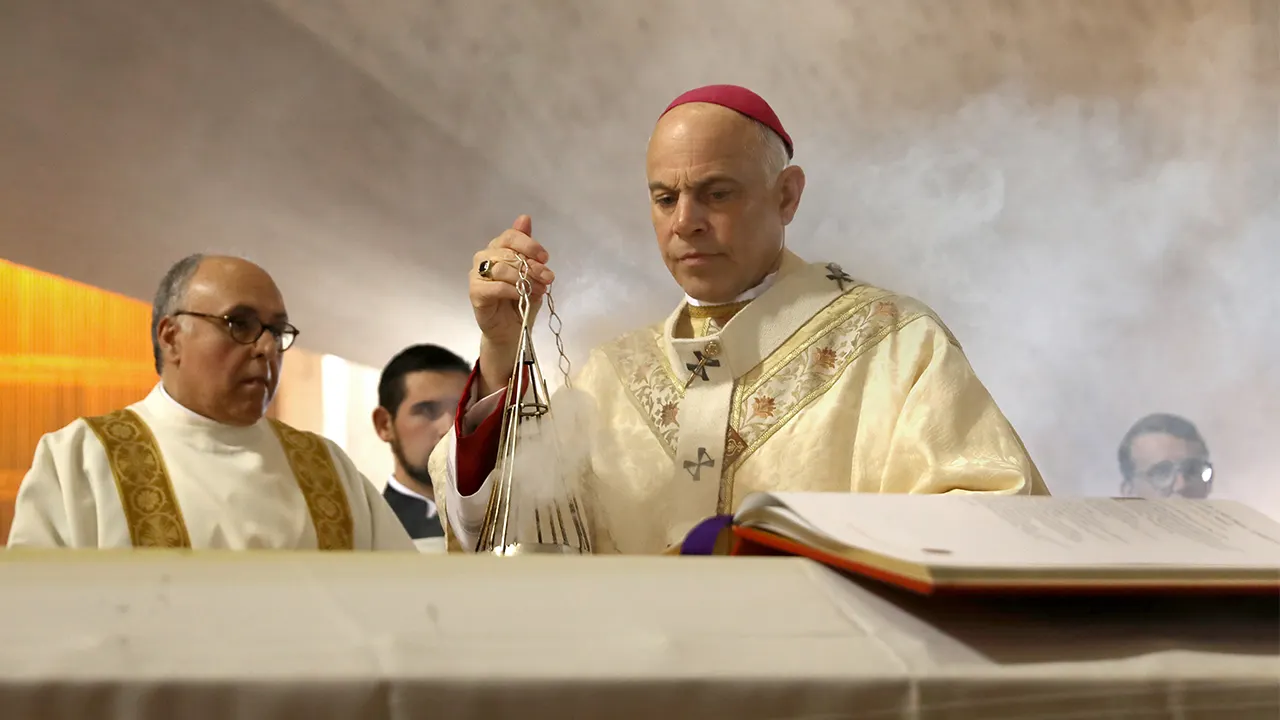 Archbishop required to send apology letters in large clergy abuse agreement