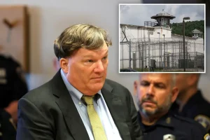 Architect from NYC, convicted killer sent to remote prison