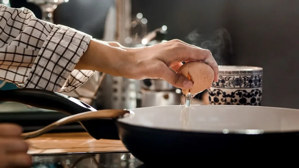 Are broken eggs safe to consume? Food safety specialists discuss the potential danger