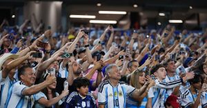 Argentina Provides DHS with List of 13K Deadbeat Dads to Exclude from World Cup Stadiums