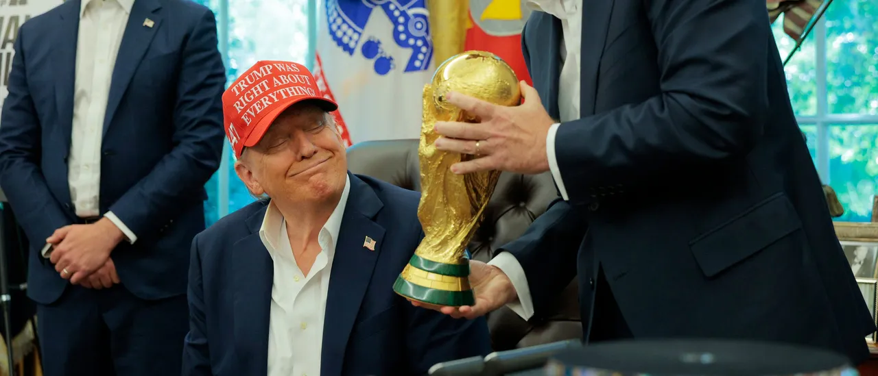 Arguments Heat Up Between Americans and Europeans Before World Cup