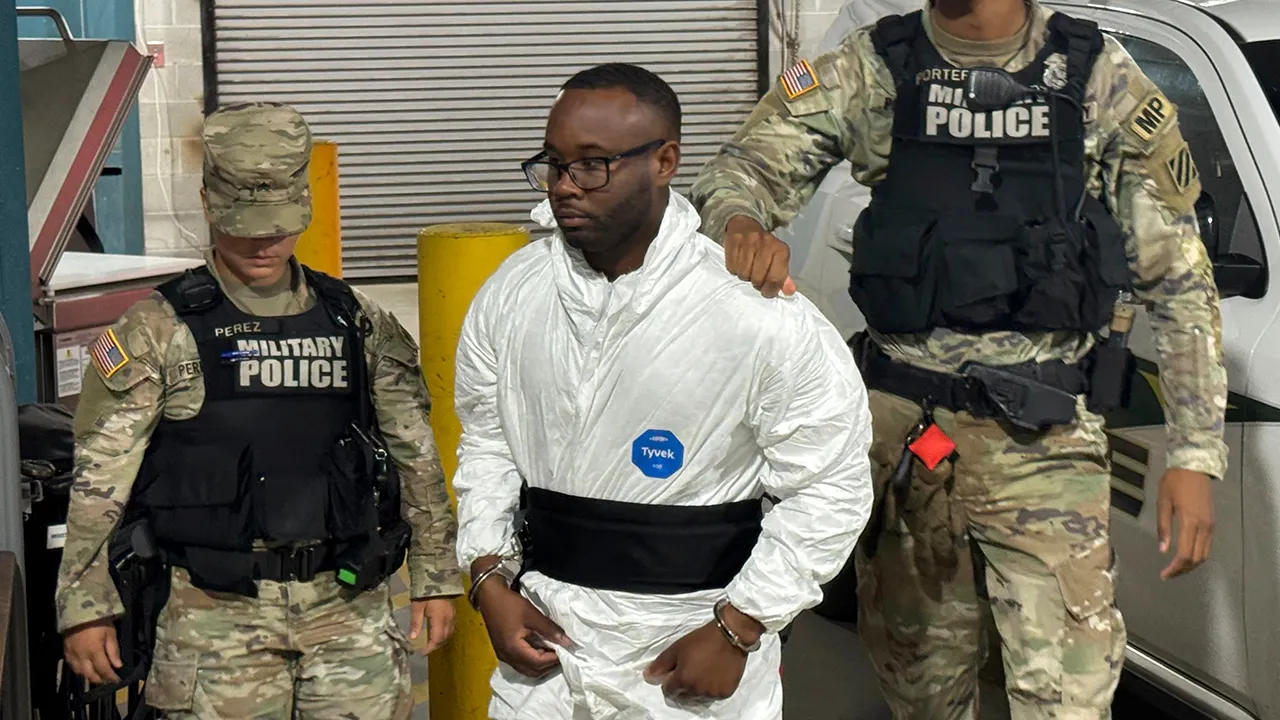 Army sergeant receives six life sentences for shooting soldiers at Fort Stewart