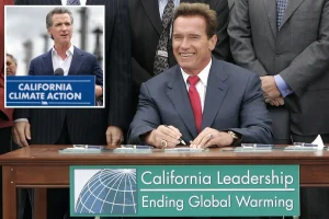 Arnold Schwarzenegger reveals an uncomfortable reality