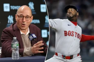 Aroldis Chapman seeks an apology from Brian Cashman before returning to the Yankees.