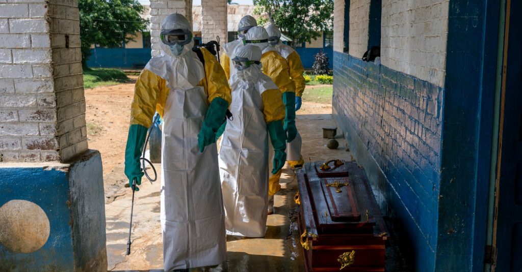 As Ebola Expands, Researchers Hurry to Discover Vaccines and Therapies