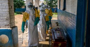 As Ebola Expands, Researchers Hurry to Discover Vaccines and Therapies
