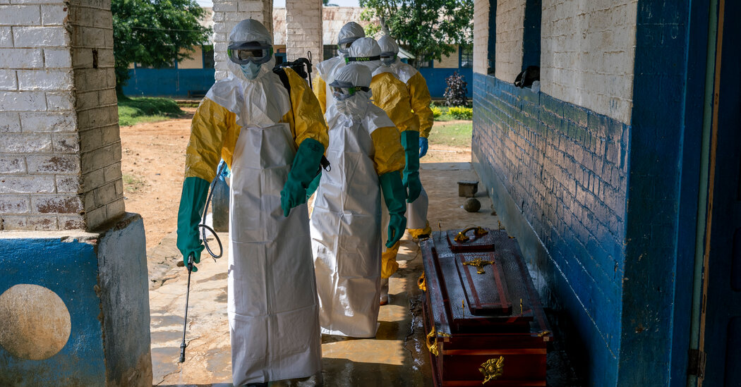 As Ebola Expands, Researchers Hurry to Discover Vaccines and Therapies