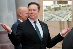 As Elon Musk reaches the status of the first trillionaire, what does a trillion dollars truly mean?