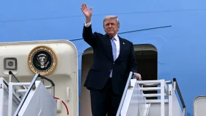 As setbacks increase, Trump faces reality from both courts and critics.