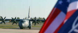 As the US Steps Back, NATO Steps Forward