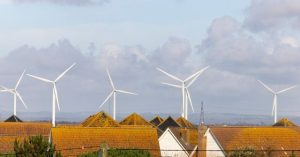 Asbestos Found in 1,000 UK Wind Turbines Brought in from China