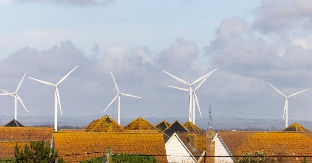 Asbestos Found in 1,000 UK Wind Turbines Brought in from China
