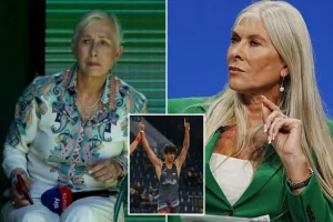 Athletes speak out against Iran for executing the nation's top sports figures: 'We stand for justice'
