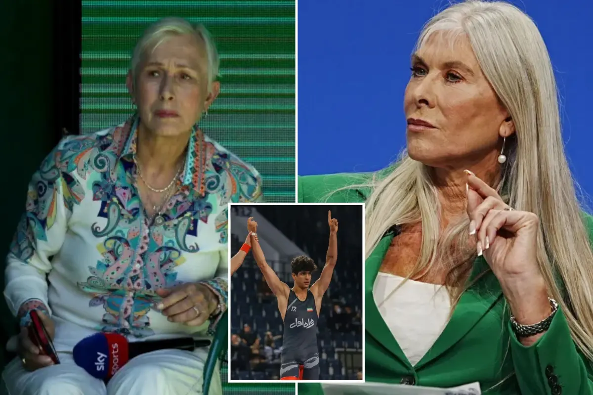 Athletes speak out against Iran for executing the nation's top sports figures: 'We stand for justice'