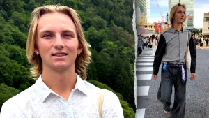 Auburn University student goes missing near Kyoto while on a family vacation in Japan.