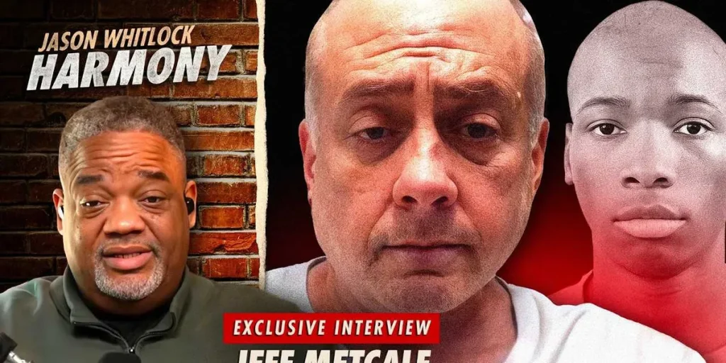 Austin Metcalf’s father discusses the verdict and his reasons for not apologizing.