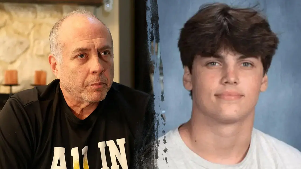 Austin Metcalf's father supports the ban on cameras in the Karmelo Anthony trial