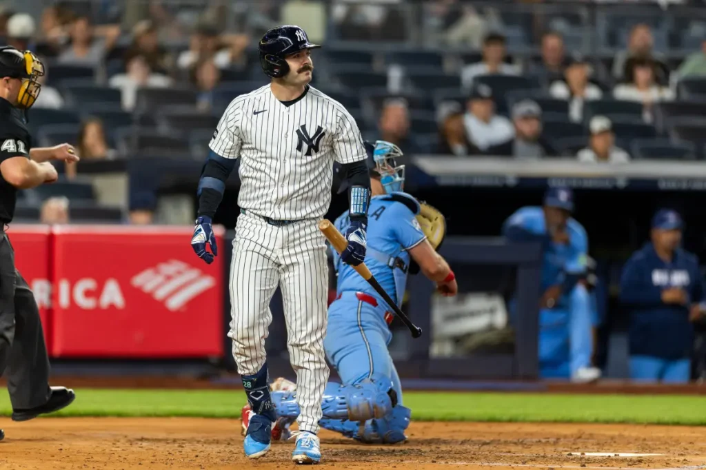 Austin Wells discusses the headaches that resulted in his time on the injured list.