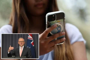 Australia plans to increase possible fines for Facebook and Instagram regarding child social media accounts.