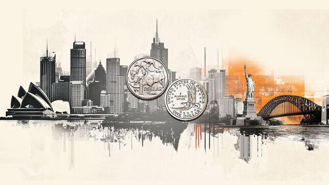 Australian Dollar relies on a support from China that is slowly weakening.