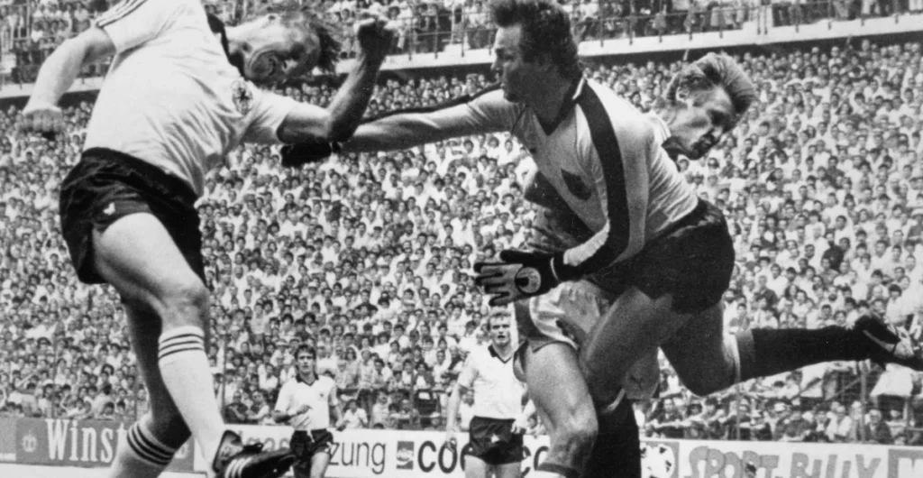 Austria and Algeria face off in a World Cup rivalry that has been building for 44 years.