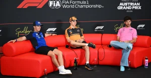 Austrian Grand Prix: F1 drivers are concerned about Europe's heat wave