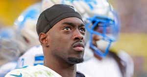 Authorities: Lions' Terrion Arnold Aimed to Have Women Attract Robbery Target with False Invitation