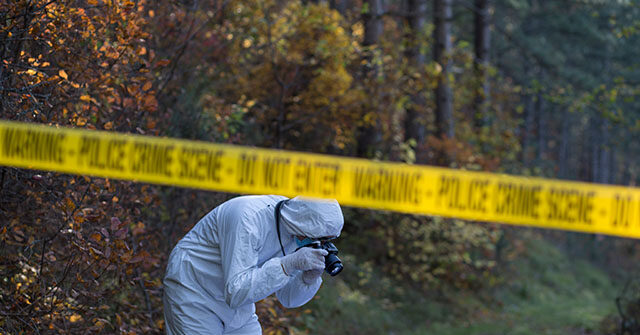 Authorities: Man Kills Girlfriend and Dies While Trying to Dispose of Her Body in the Woods