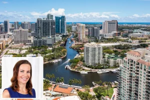 Authorities alert that a new wave of departures from California has begun as brokers receive a surge of inquiries.
