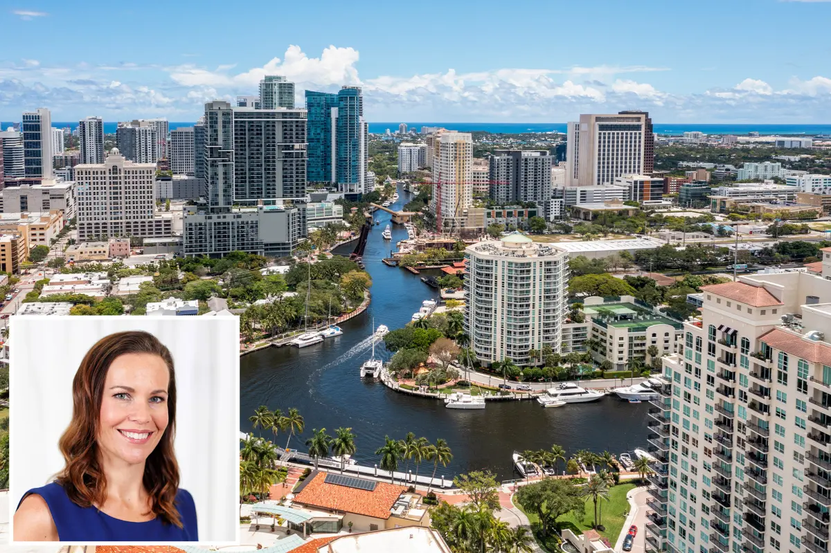 Authorities alert that a new wave of departures from California has begun as brokers receive a surge of inquiries.