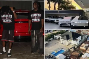 Authorities apprehend individuals behind a 'romance scam' from Africa that defrauded seniors of $15 million before they flaunted their gains.