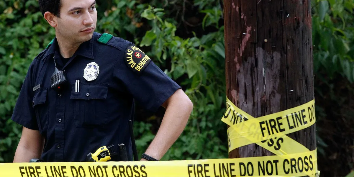 Authorities find disturbing contents in freezer of deserted house in Dallas