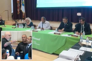 Avenal mayor ousted from office, declines to resign