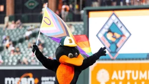 Baltimore Orioles make a questionable decision on Pride Night, prompting many inquiries