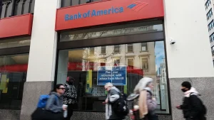 Bank of America plans to bring on around 4,000 interns and new hires this summer.