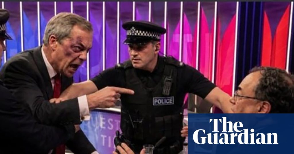 Bank of England alerts about AI scams as deepfakes of Farage-Bailey clash circulate