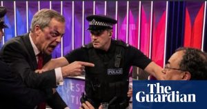 Bank of England alerts about AI scams as deepfakes of Farage-Bailey clash circulate