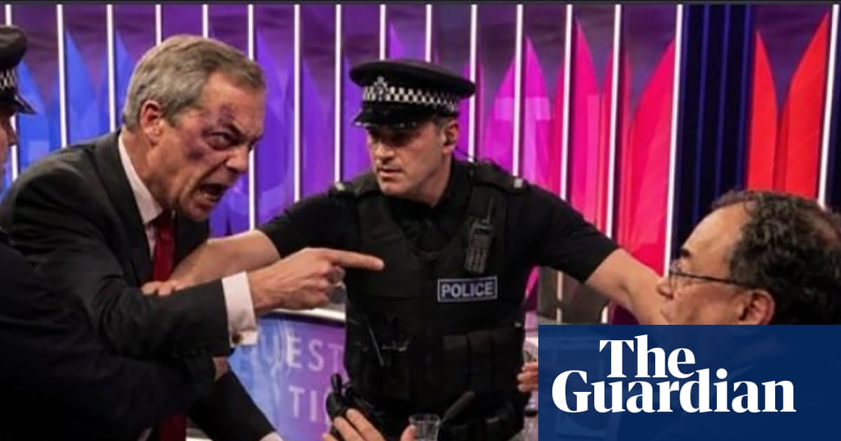 Bank of England alerts about AI scams as deepfakes of Farage-Bailey clash circulate