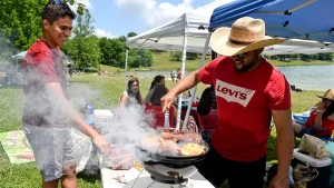 Barbecue expenses for the Fourth of July reach all-time high amid 4% inflation increase