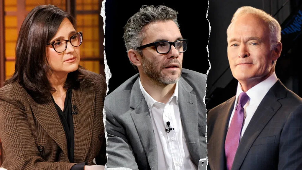 Bari Weiss, head of '60 Minutes,' hoped Scott Pelley would remain before a heated conflict.