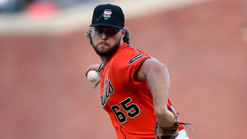 Baseball Association alerts San Francisco Giants players about writing Bible verses on Pride Night caps