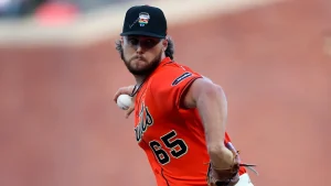 Baseball Association alerts San Francisco Giants players about writing Bible verses on Pride Night caps