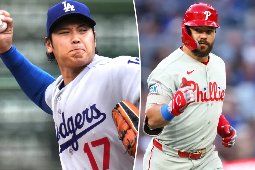 Baseball Power Rankings and Award Updates: Shohei Ohtani could easily secure the MVP award