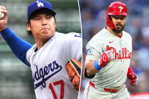 Baseball Power Rankings and Award Updates: Shohei Ohtani could easily secure the MVP award