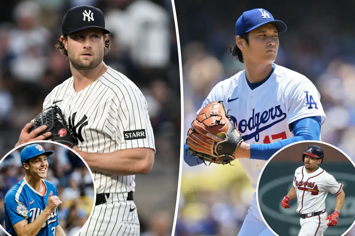 Baseball Rankings and Award Updates: Dodgers rise while Ohtani falls in Cy Young race