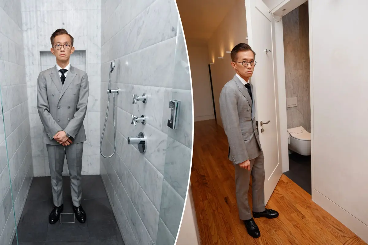 Bathroom pipe issue resulted in fraud accusations at well-known NYC co-op